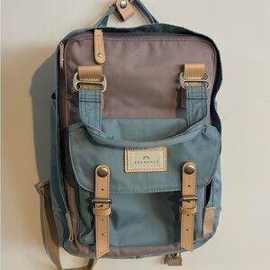 Doughnut Macaroon Backpack